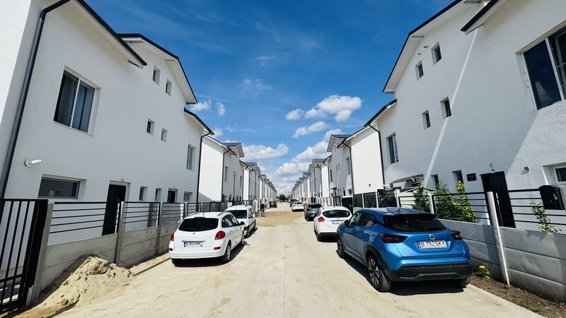 Bragadiru, Strada Celofibrei, Comision 0 % Duplex 4 Camere