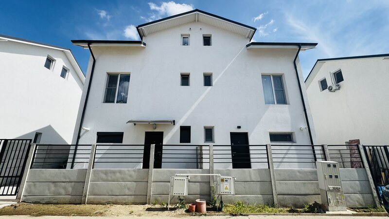Bragadiru, Strada Celofibrei, Comision 0 % Duplex 4 Camere