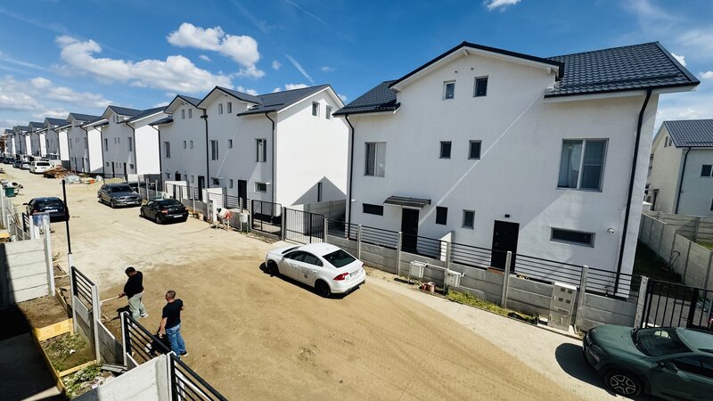 Bragadiru, Strada Celofibrei, Comision 0 % Duplex 4 Camere
