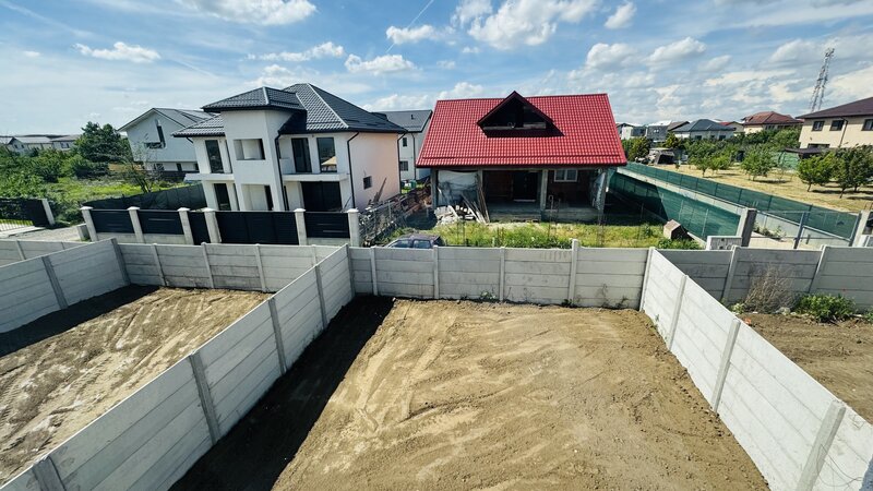 Bragadiru, Strada Celofibrei, Comision 0 % Duplex 4 Camere