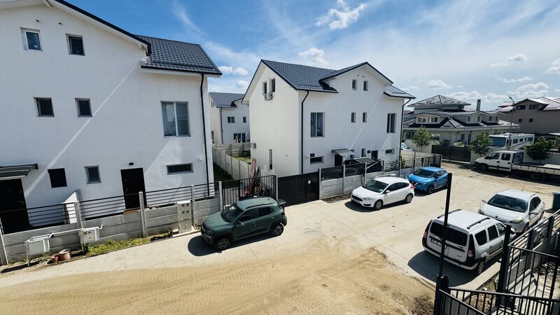 Bragadiru, Strada Celofibrei, Comision 0 % Duplex 4 Camere