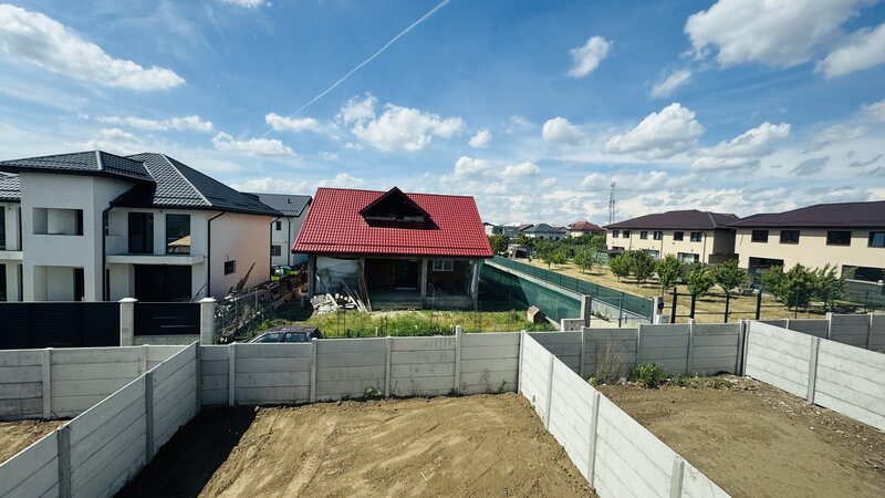 Bragadiru, Strada Celofibrei, Comision 0 % Duplex 4 Camere