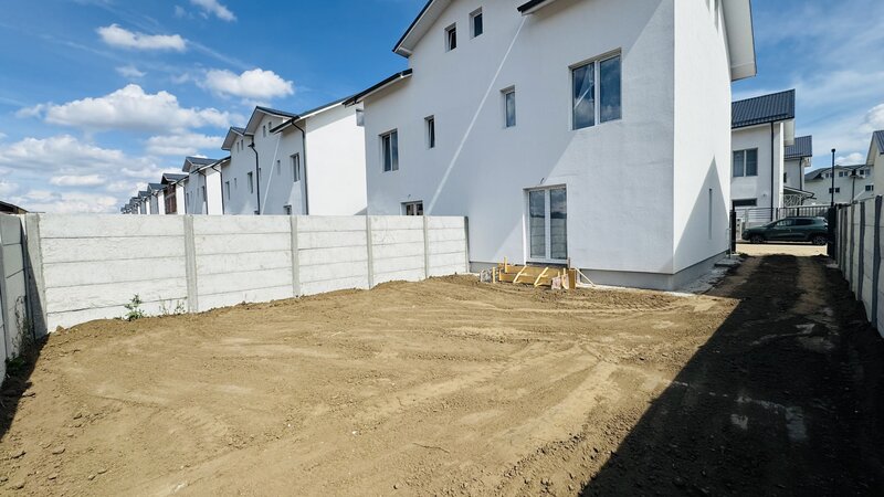 Bragadiru, Strada Celofibrei, Comision 0 % Duplex 4 Camere